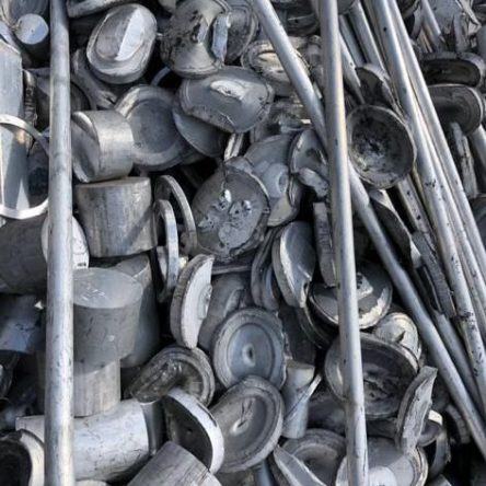 Ankara hurda alüminyum alımı