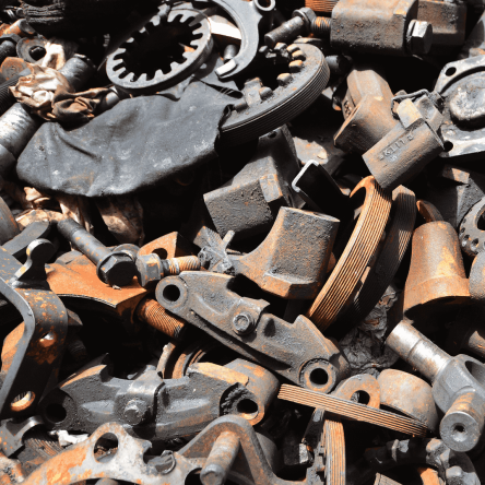 Ankara hurda demir alımı