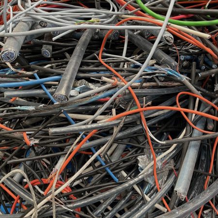 Hurda kablo alımı